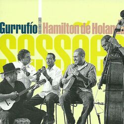 Cover of Sessões Com Hamilton de Holanda