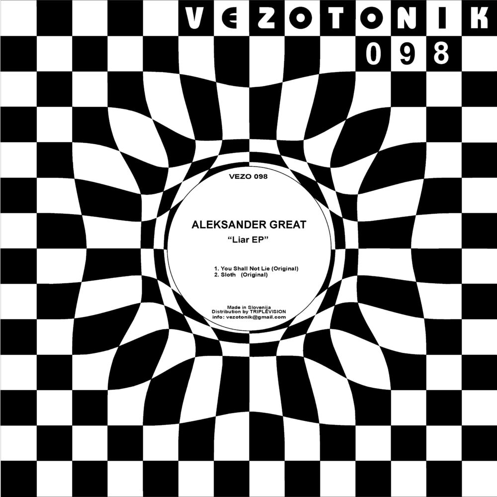 Picture of Liar EP