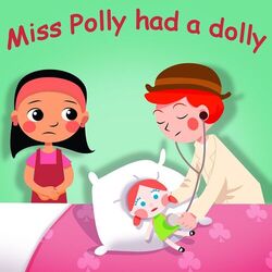 Cover of Miss Polly Had a Dolly