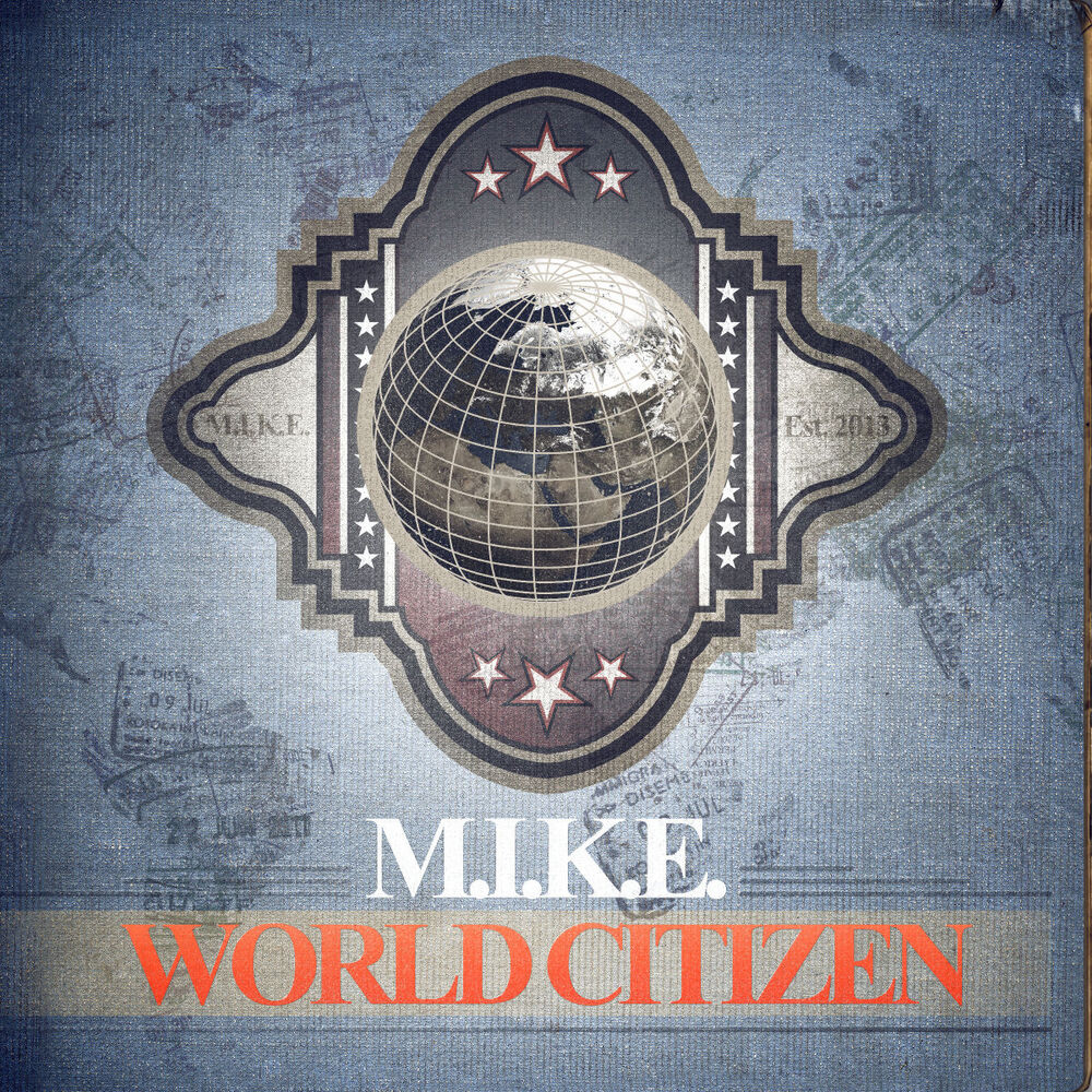 Picture of World Citizen