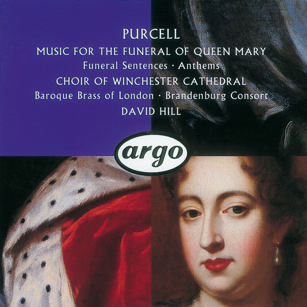 Picture of Purcell: Funeral Sentences