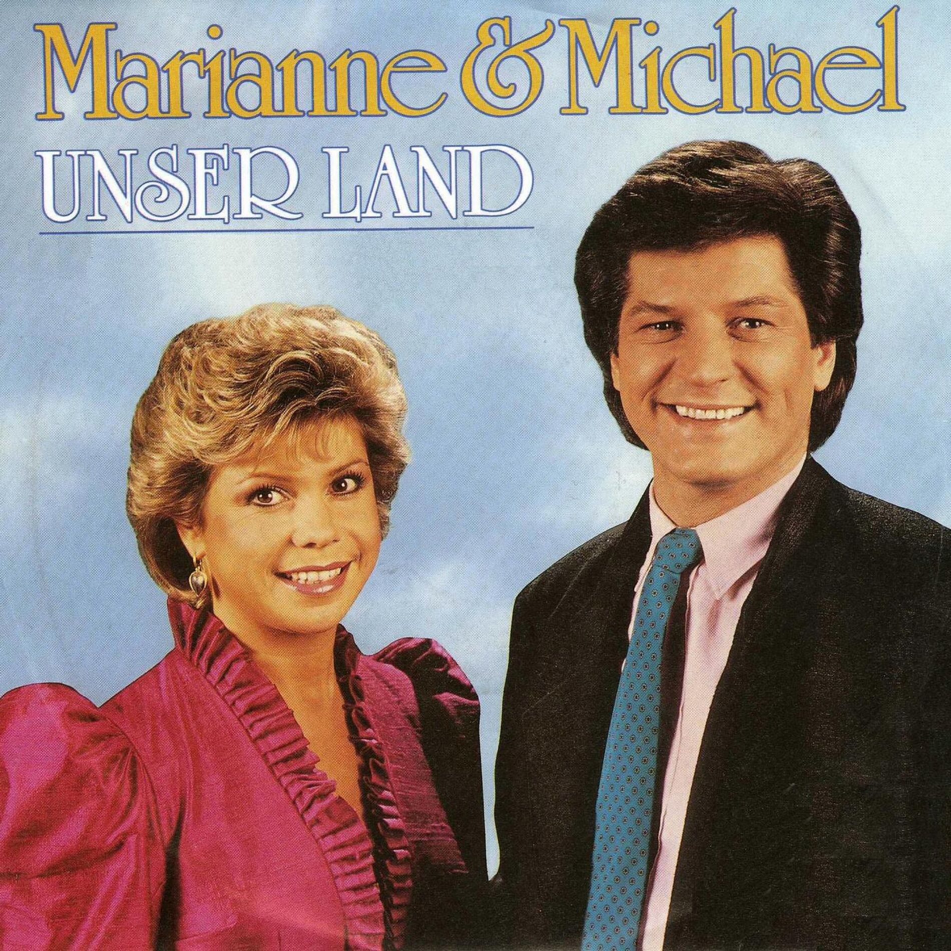 Album cover of Unser Land