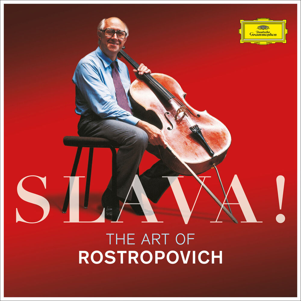 Picture of Slava! The Art Of Rostropovich