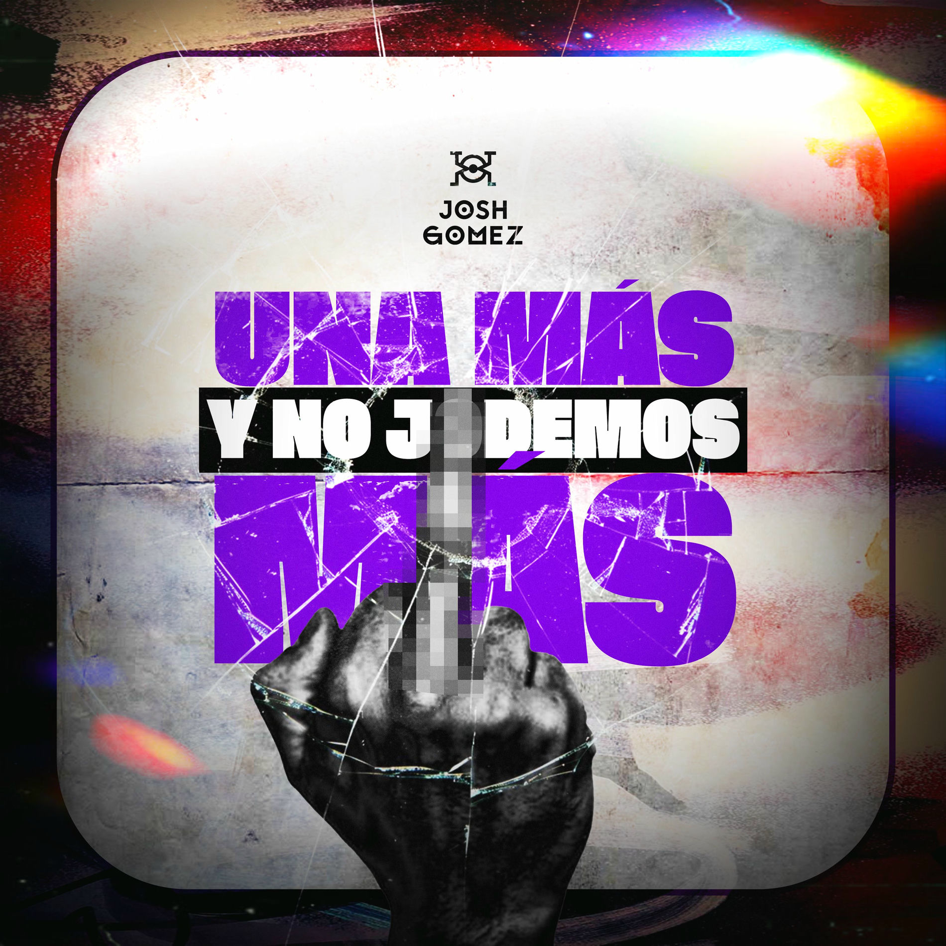 Album cover of Una Más Y No Jodemos Más