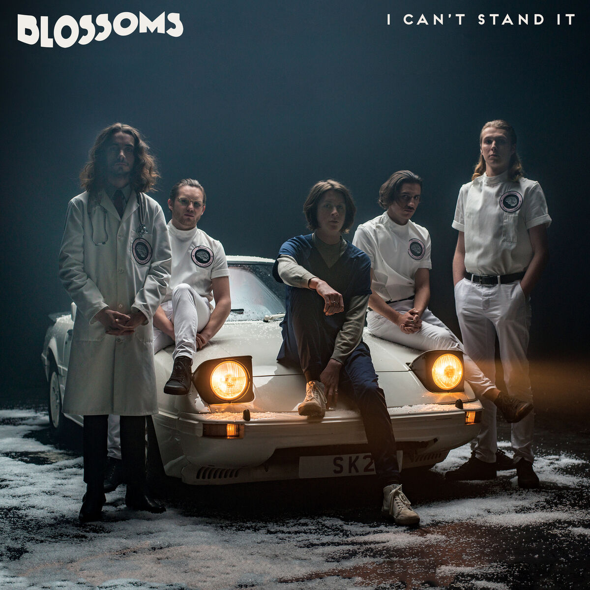 Album cover of I Can't Stand It