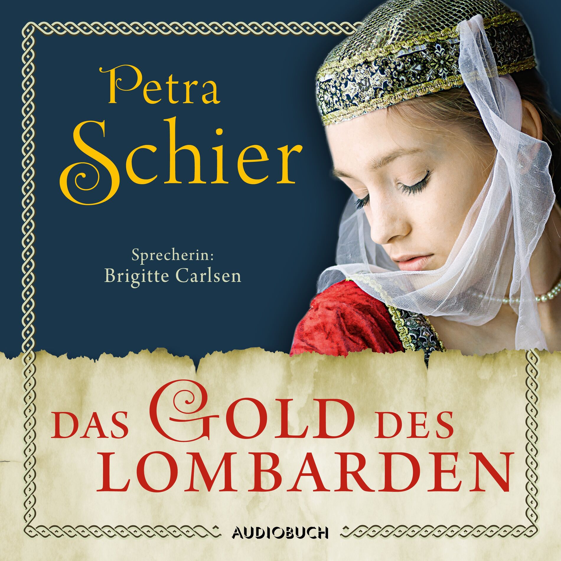Album picture of Das Gold des Lombarden (ungekürzt)