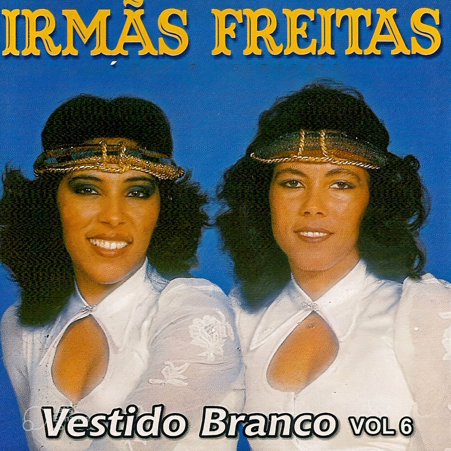 Album cover of Vestido Branco, Vol. 6