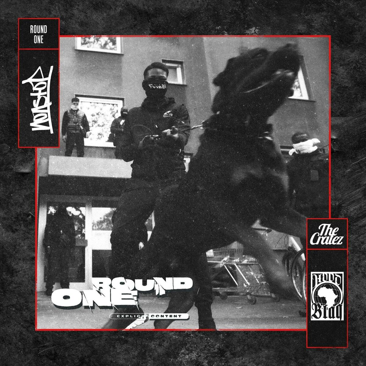 Album cover of Round One
