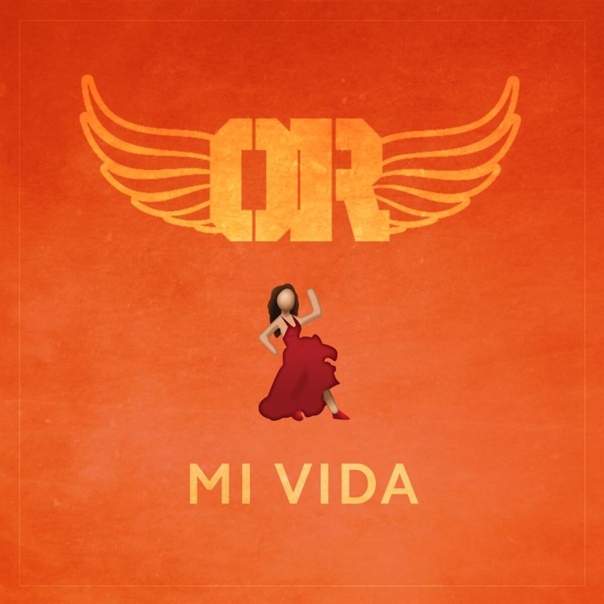 Album cover of Mi Vida