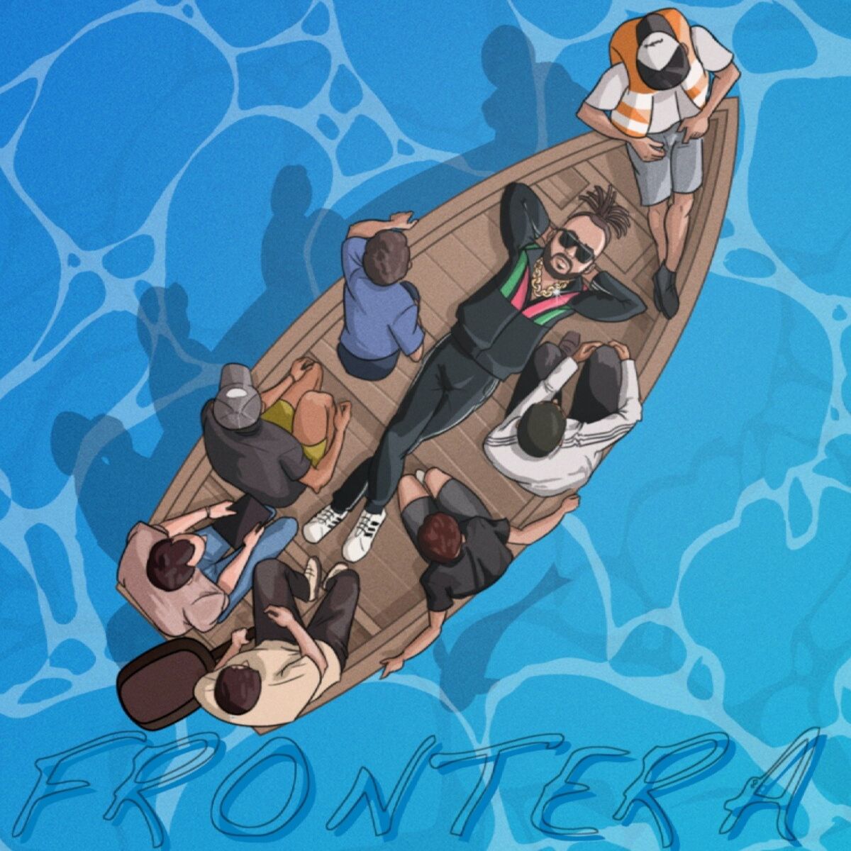 Album cover of Fin Ghadi Biya