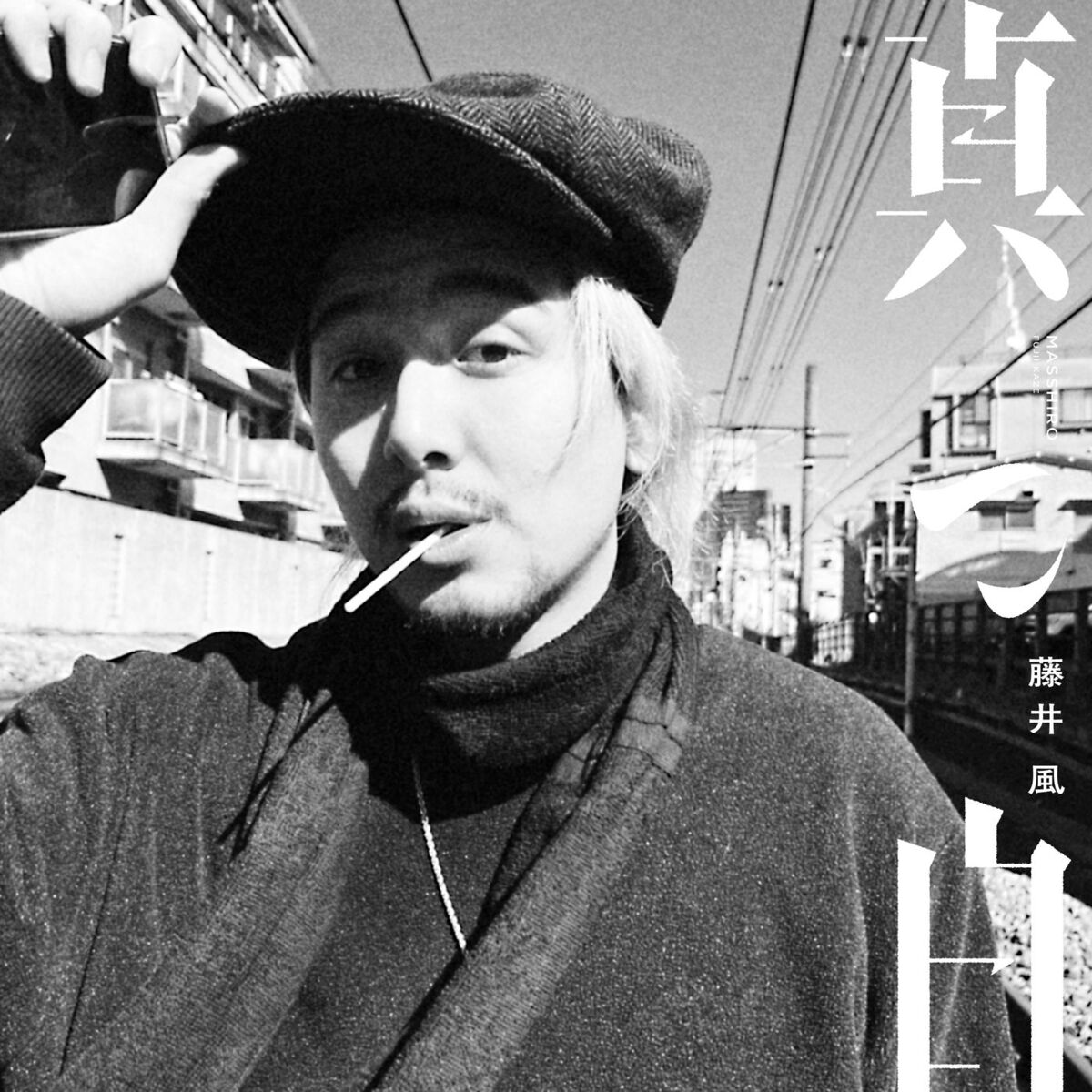 Album cover of masshiro (pure white)