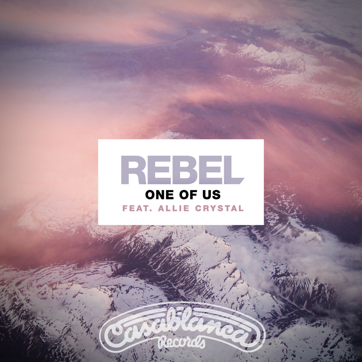 Album cover of One Of Us