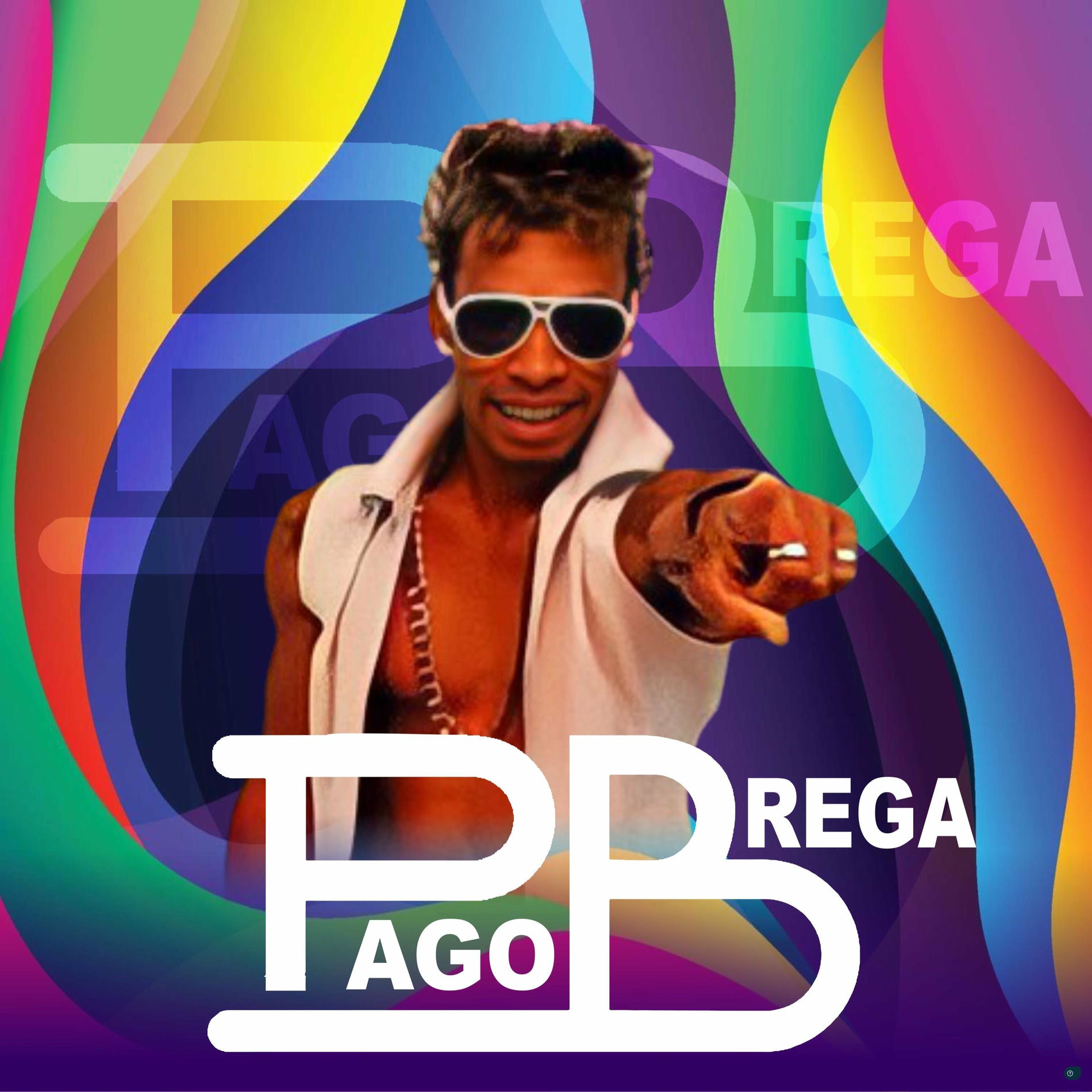 Album cover of Bate o Rabinho
