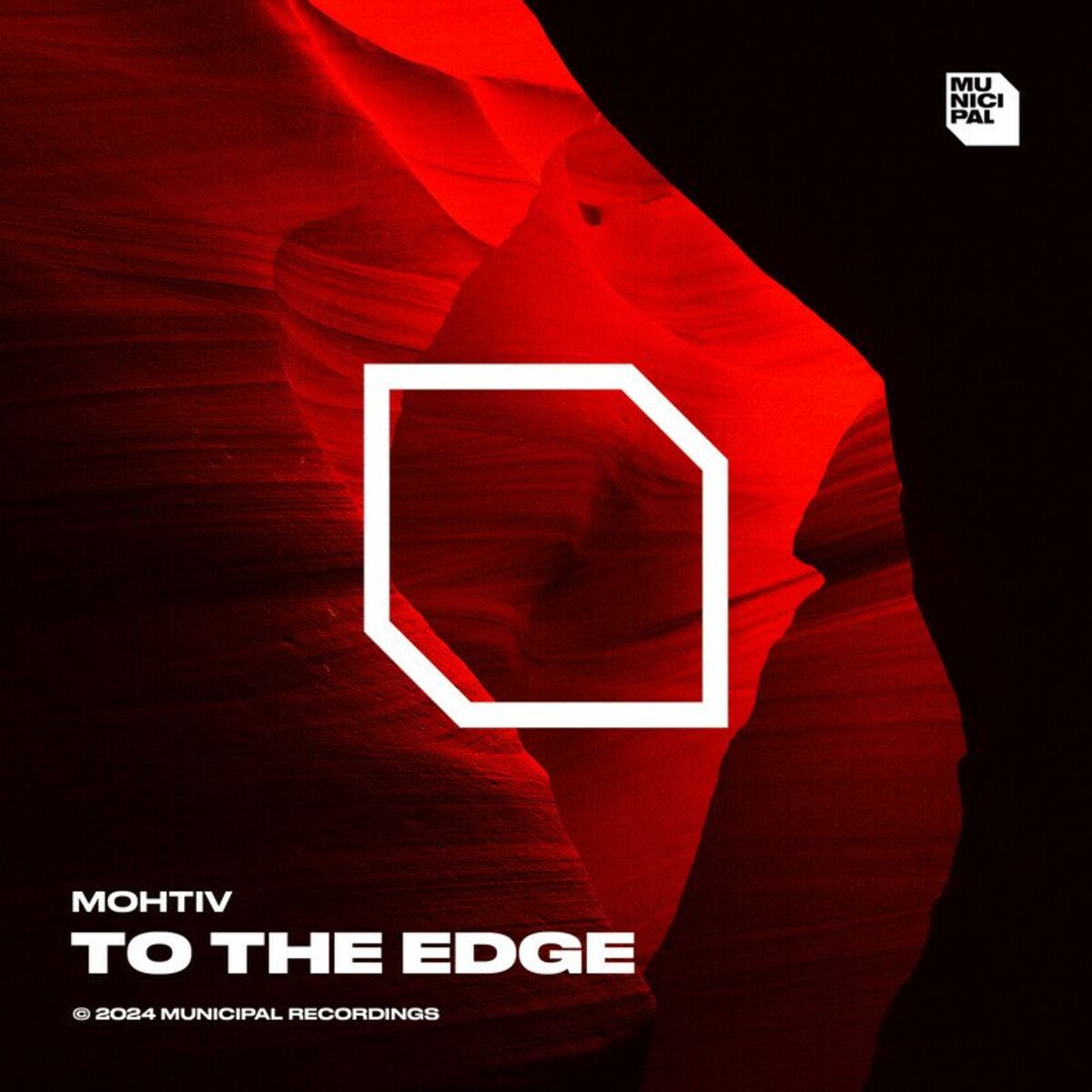 Album cover of To The Edge