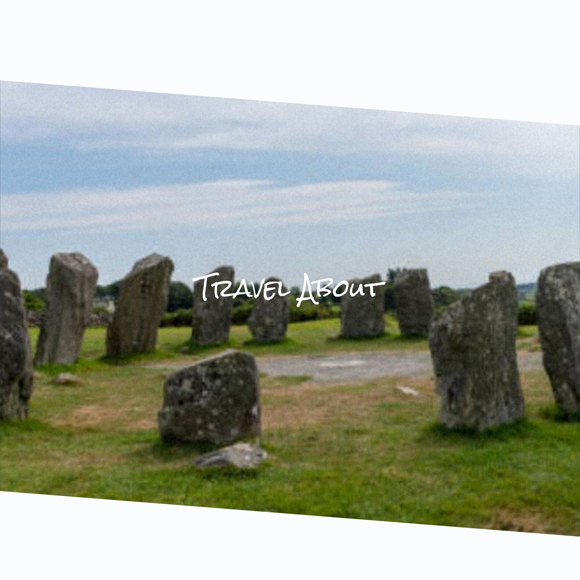 Album cover of Travel About
