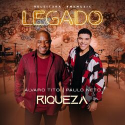 Cover of Riqueza (Legado)