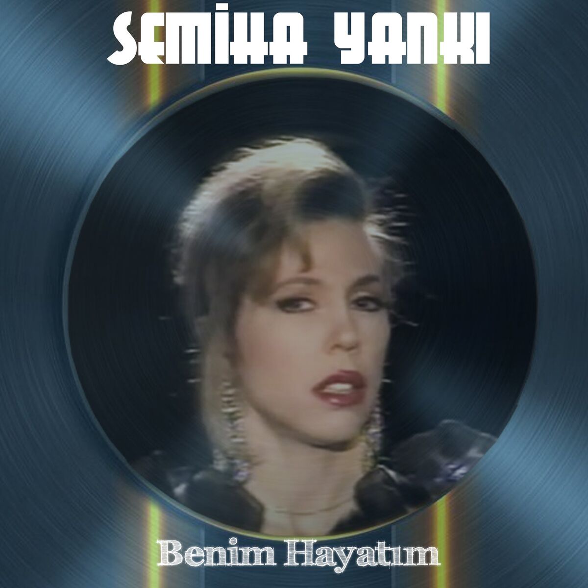 Album cover of Benim Hayatım