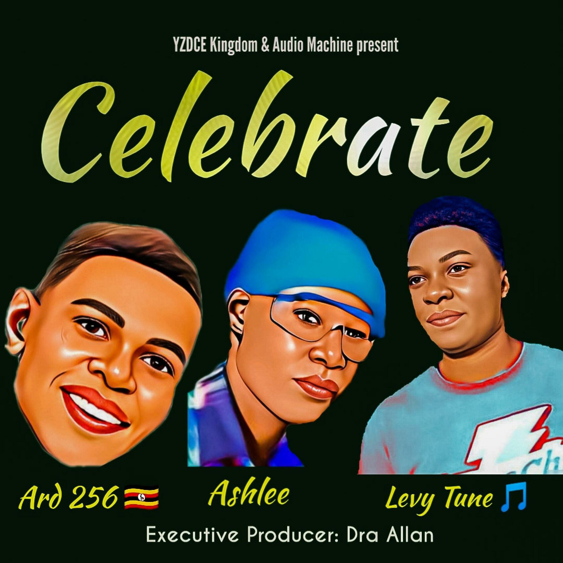 Album cover of Celebrate