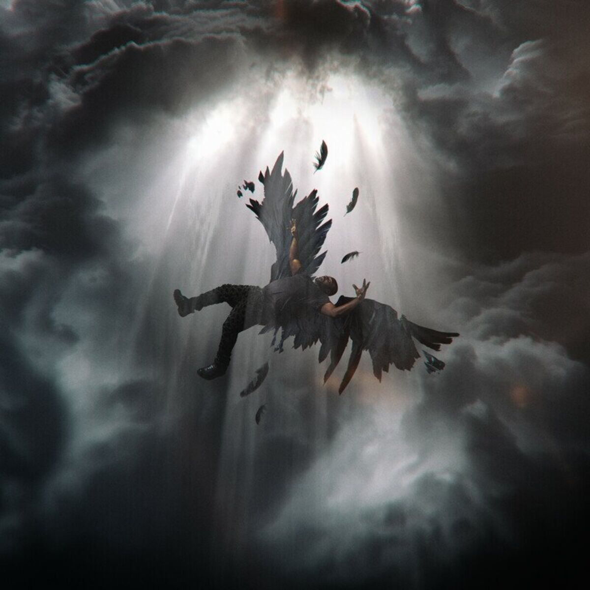 Album cover of A Sin In Heaven