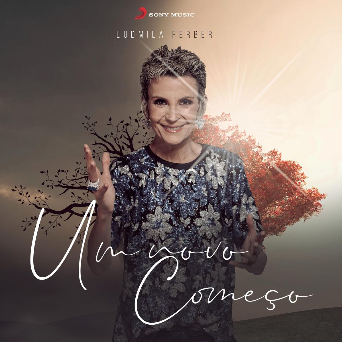 Album cover of Um Novo Começo