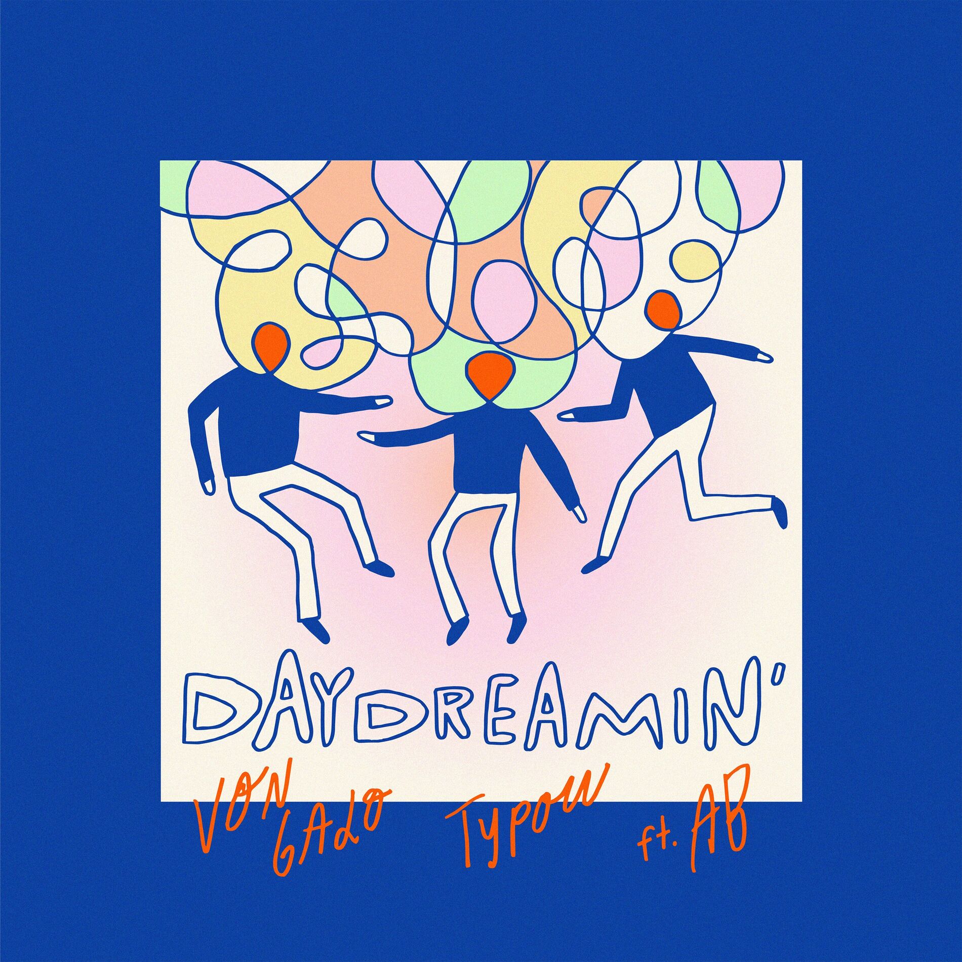Album cover of Day Dreamin'