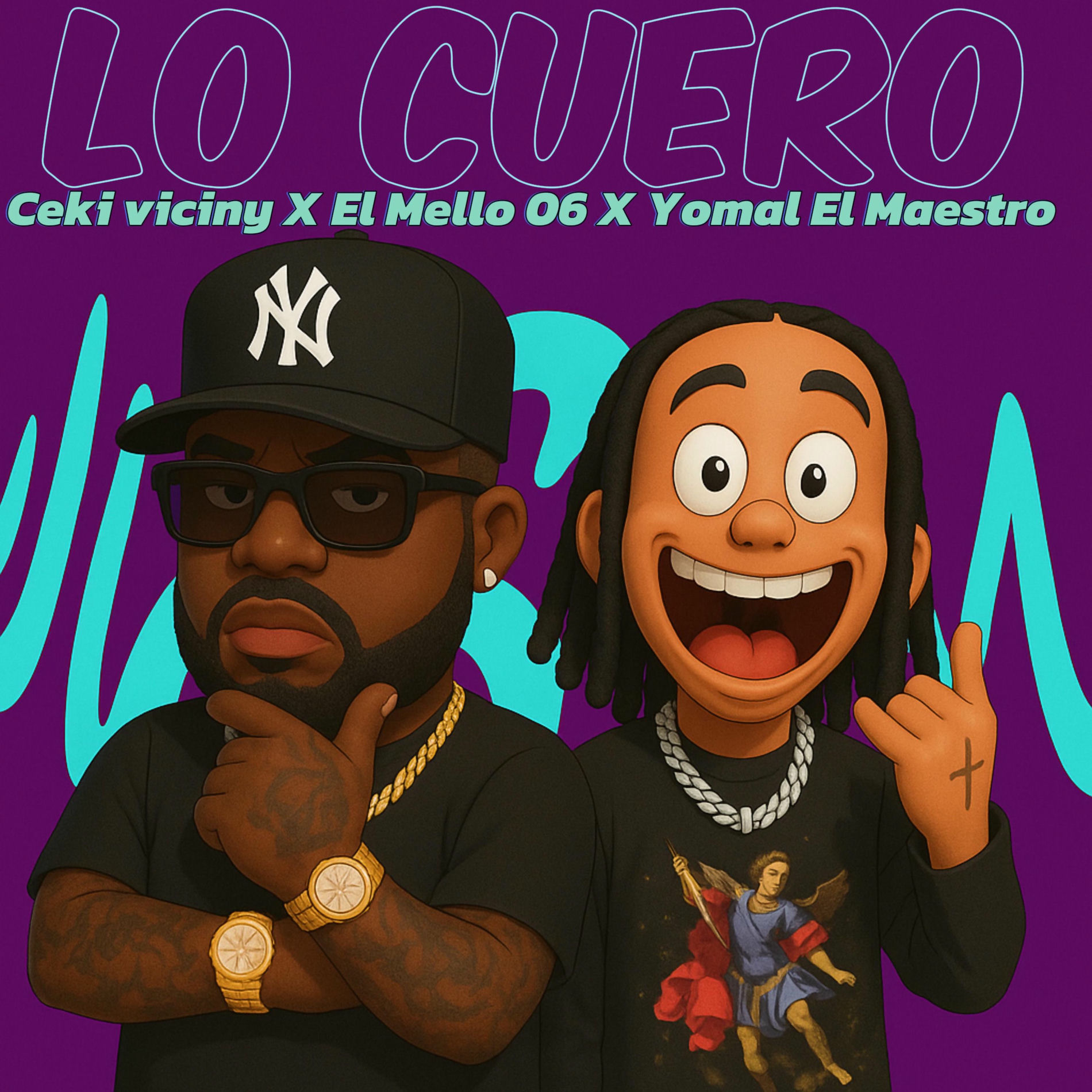 Album cover of Lo Cuero