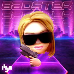 Cover of Badster