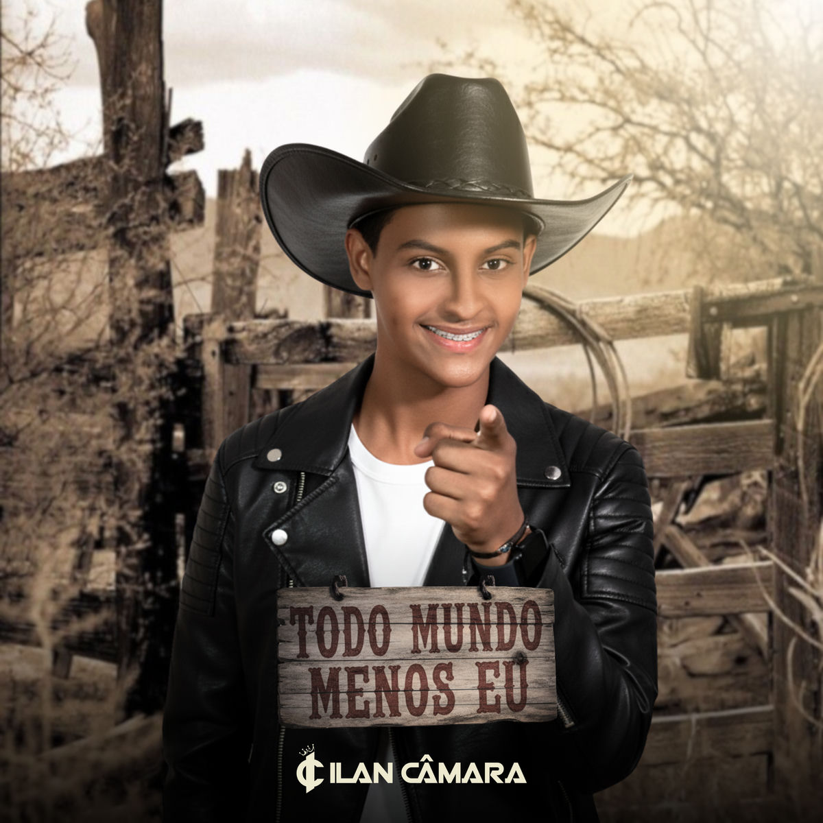 Album cover of Todo Mundo Menos Eu