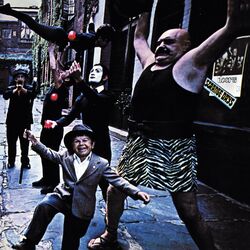 Cover of Strange Days