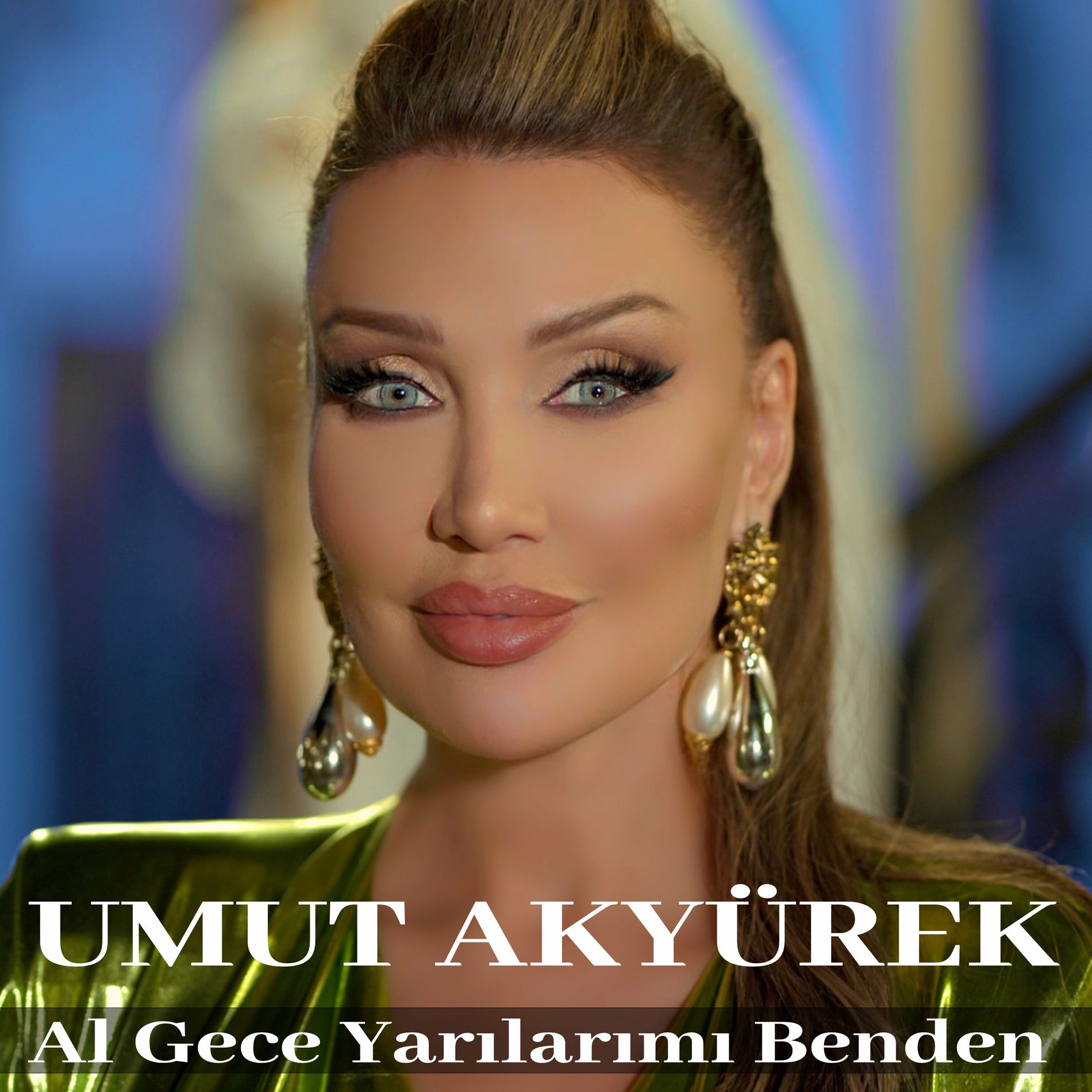 Album cover of Al Gece Yarılarımı Benden