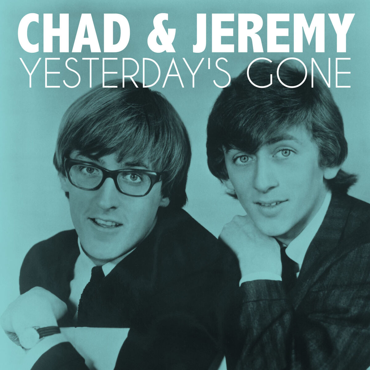 Album cover of Yesterday's Gone