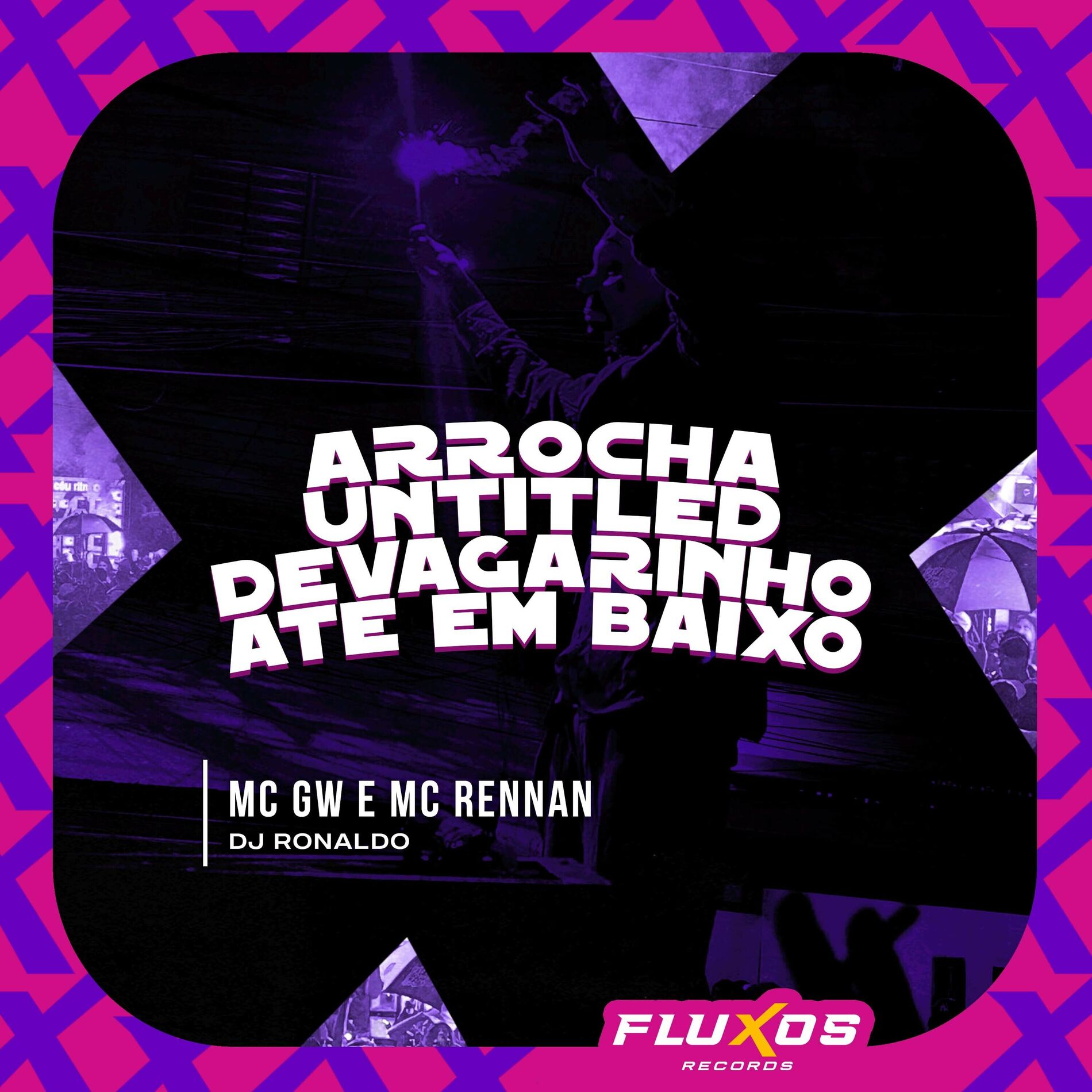 Album cover of Devagarinho Ate em Baixo (Arrocha Untitled)