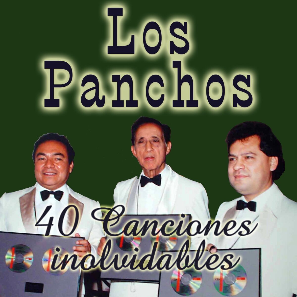 Album cover of 40 Canciones Inolvidables
