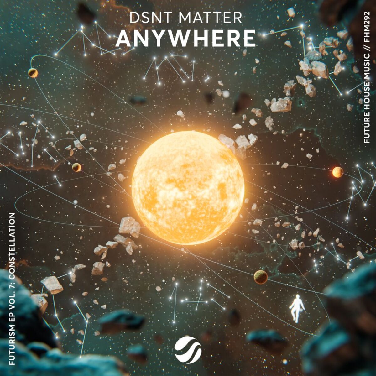 Album cover of Anywhere