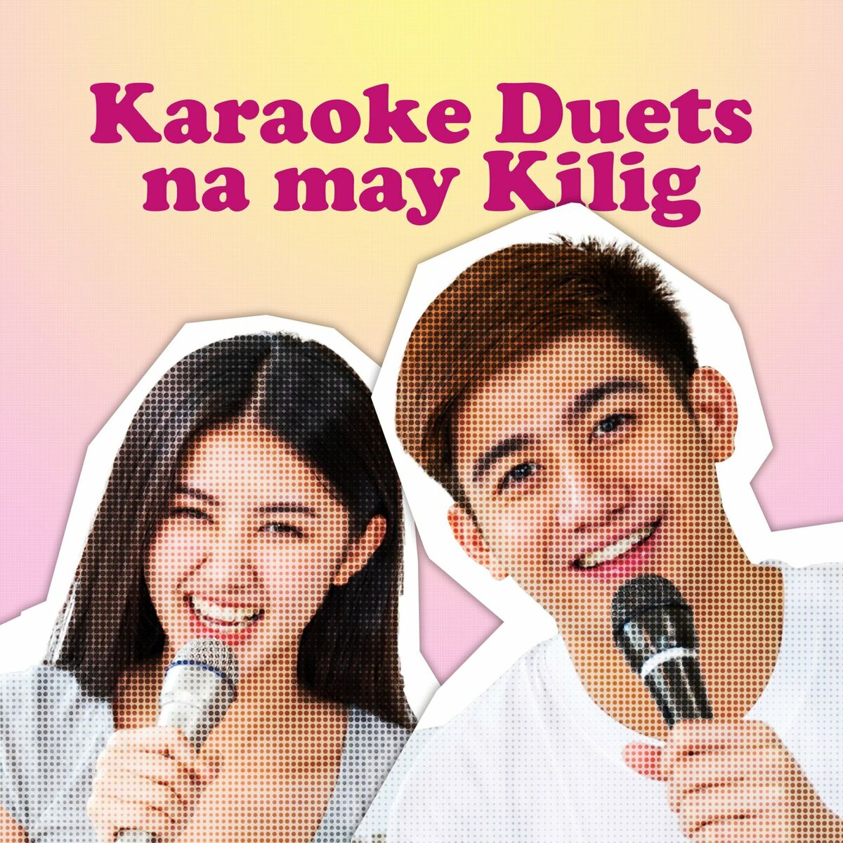 Album cover of Karaoke Duets na may Kilig
