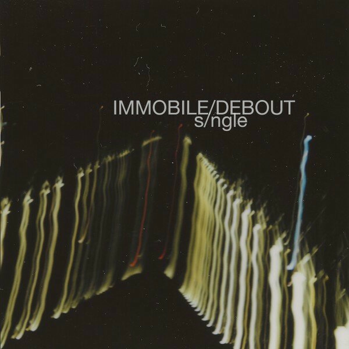 Album cover of Prends ce qui reste