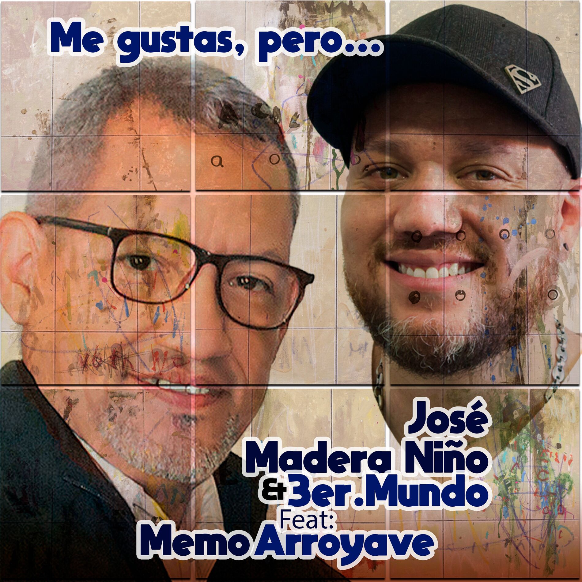Album cover of Me Gustas, Pero...