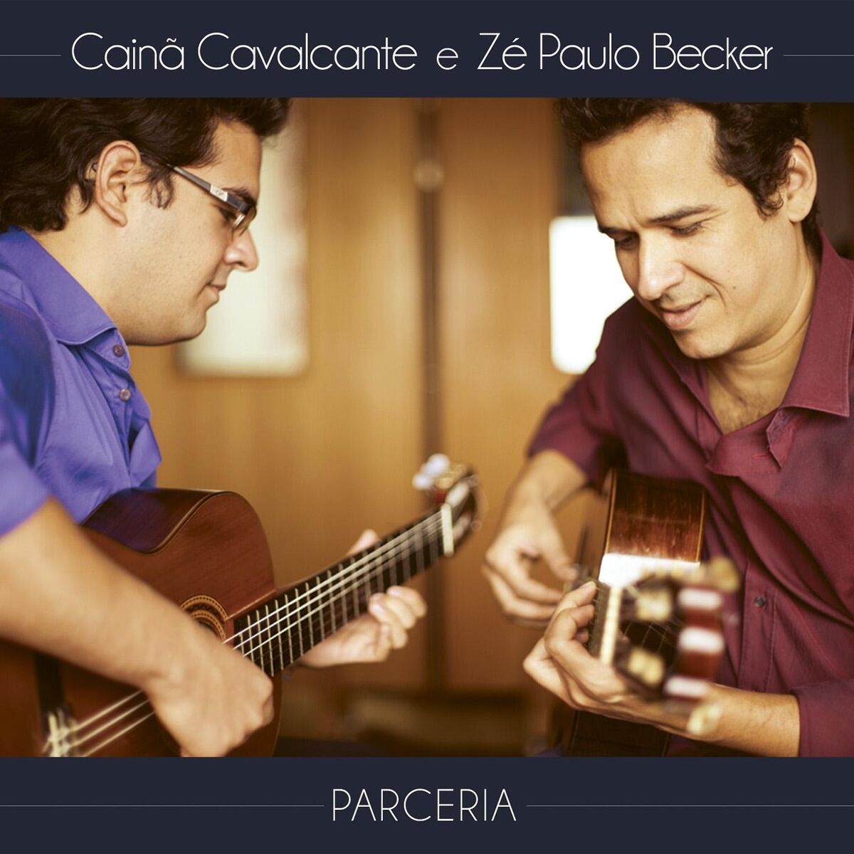 Album cover of Parceria