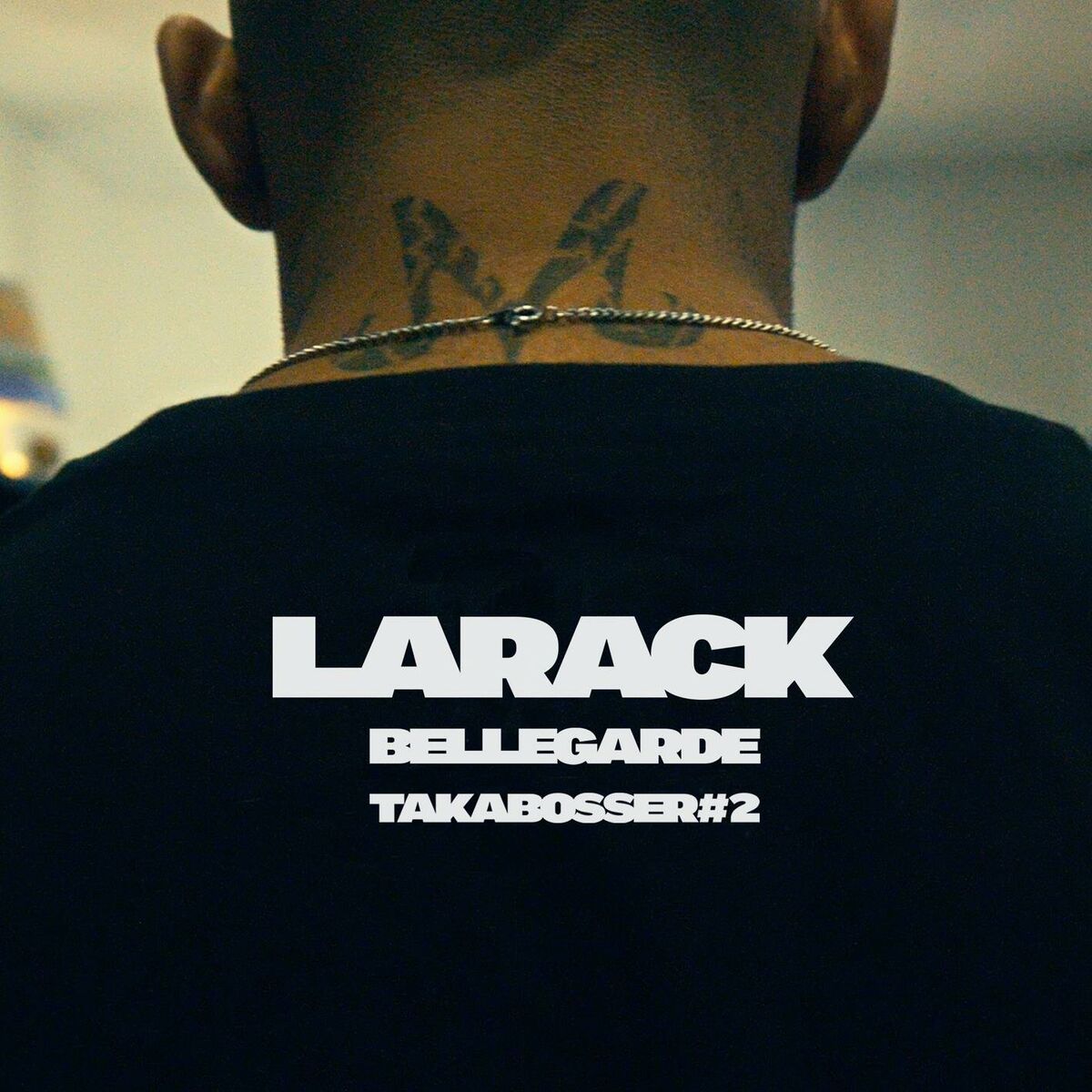 Album cover of Bellegarde (TAKABOSSER#2)