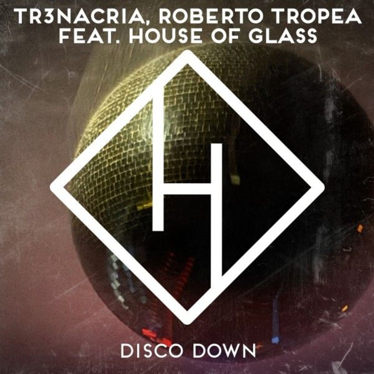 Album cover of Disco Down