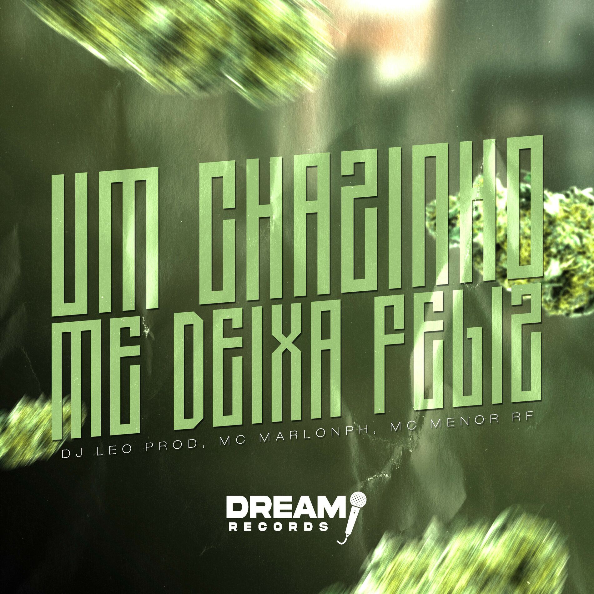 Album cover of Um Chazinho Me Deixa Feliz