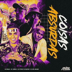 Cover of Coisas Absurdas
