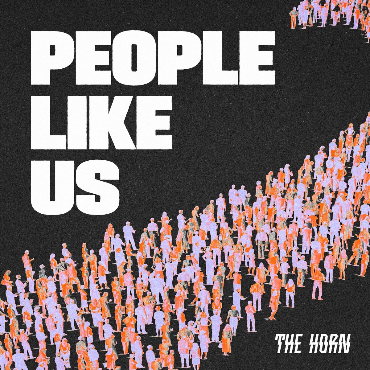 Album cover of People Like Us