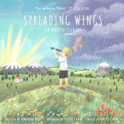 Cover of Spreading Wings