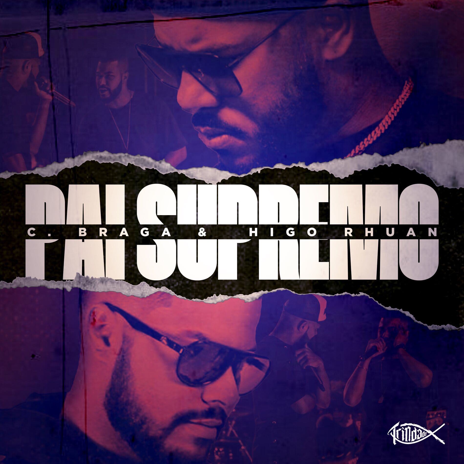 Album cover of Pai Supremo