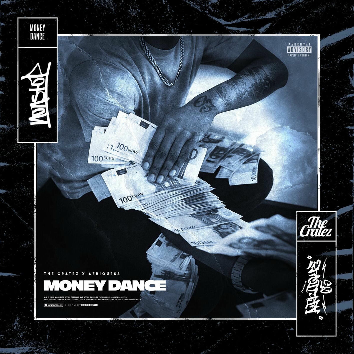 Album cover of Money Dance