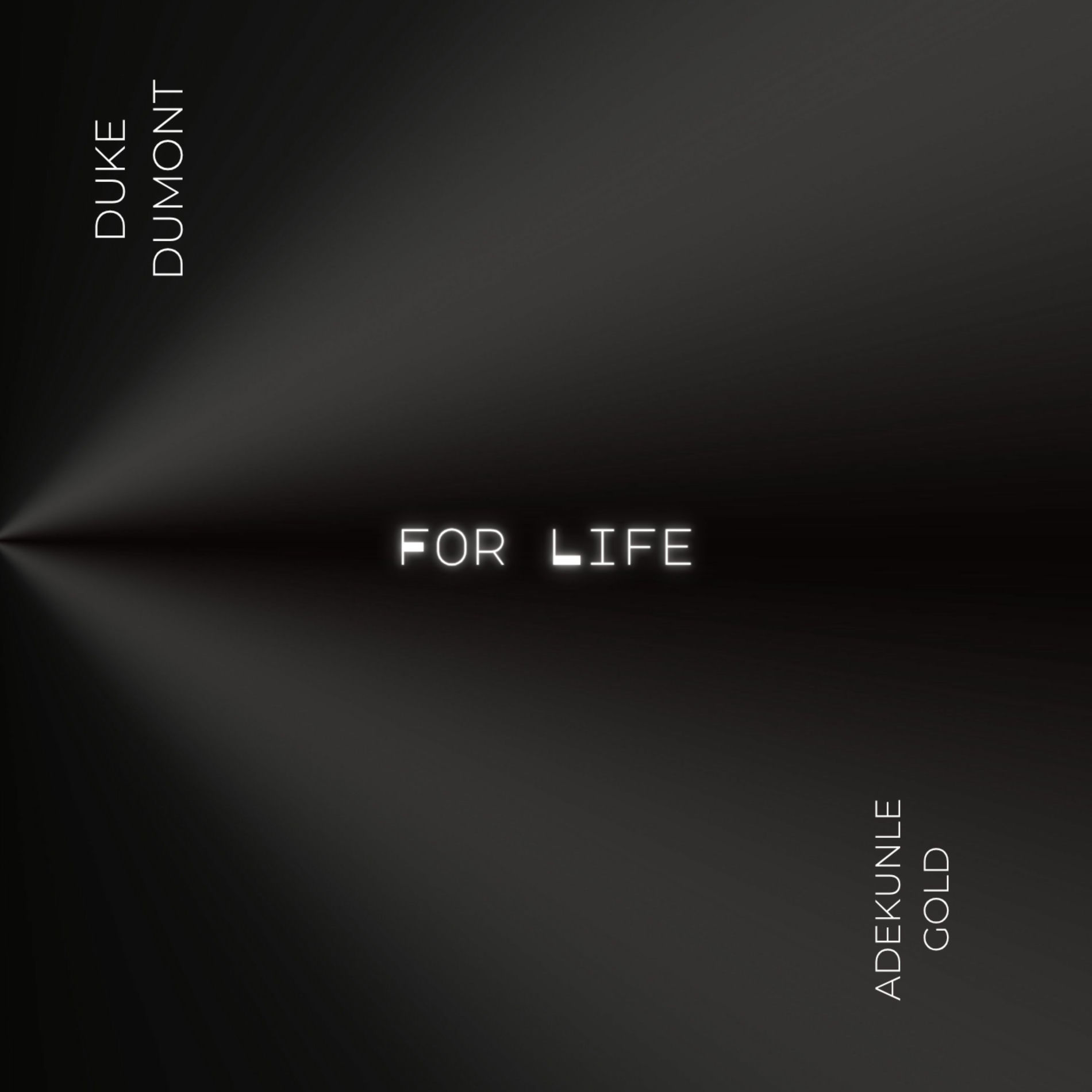 Album cover of For Life