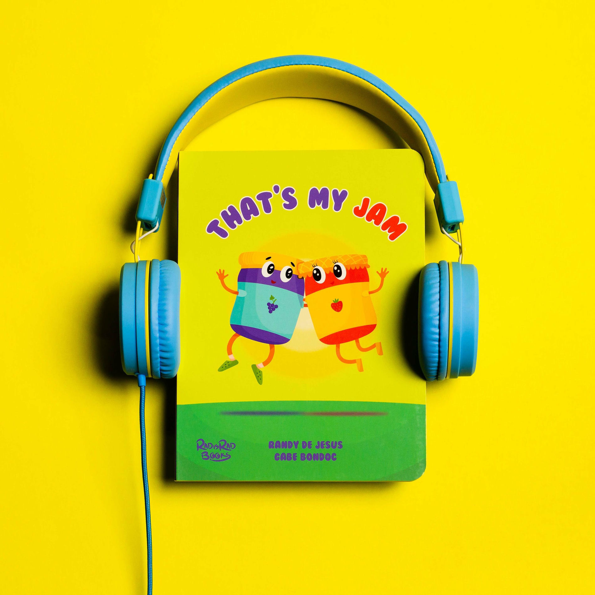 Album cover of That's My Jam