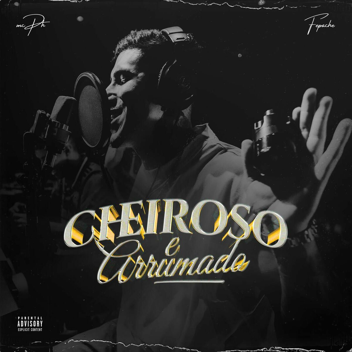 Album cover of Cheiroso e Arrumado