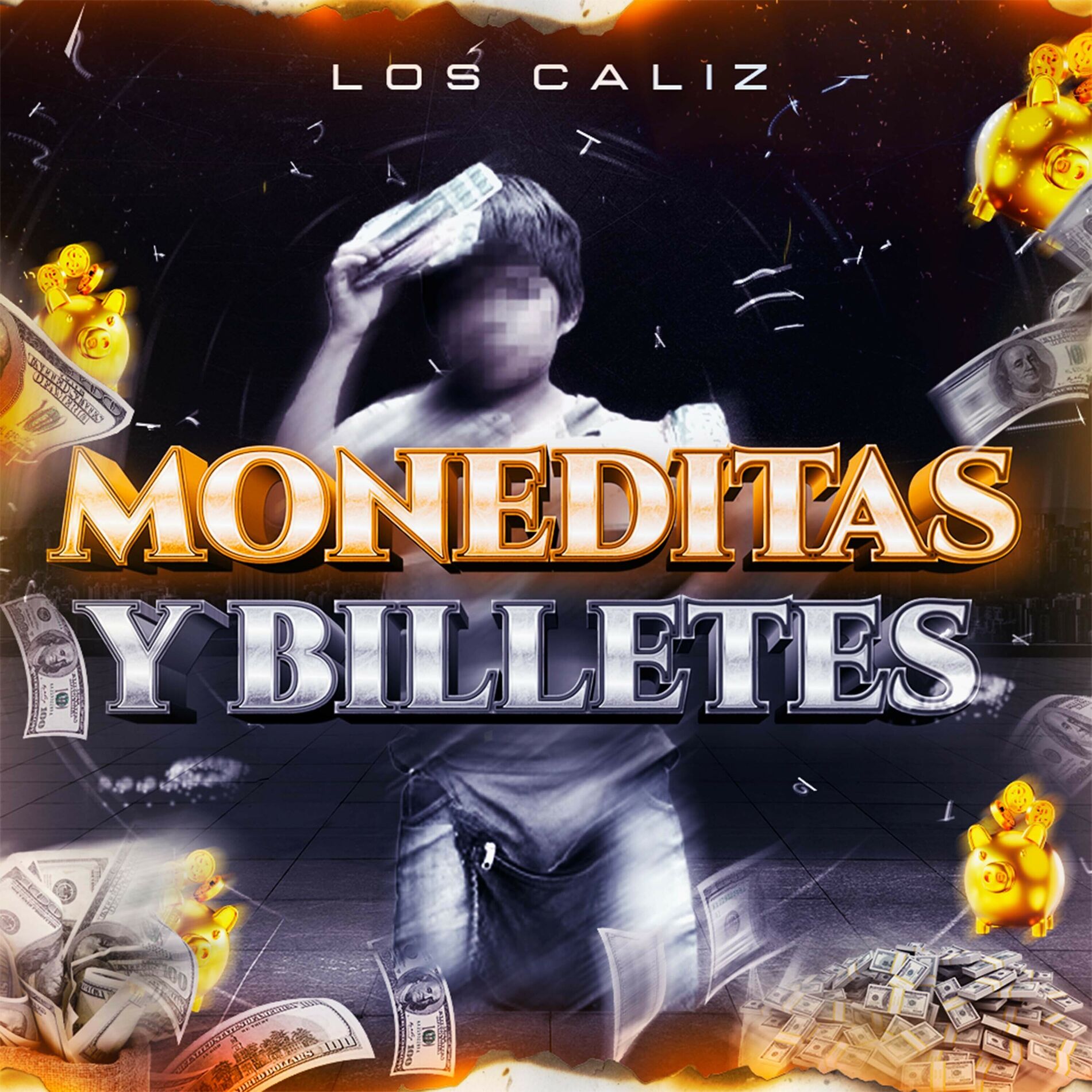 Album cover of Moneditas Y Billetes